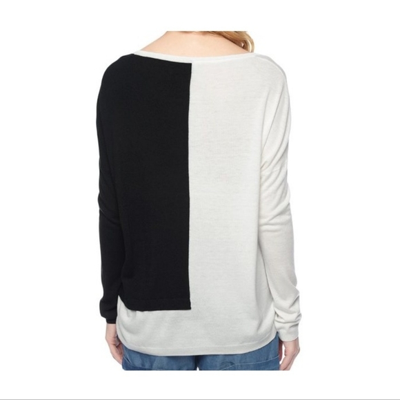 Color Block Pullover - Picture 2 of 6